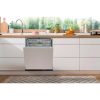 Gorenje GV673C62 Beépíthető mosogatógép, teljesen integrált, 60 cm széles,16 teríték, 3 kosár, inverteres, TotalDry, Higiénia program, Speedwash, Wi-Fi, 39 dB(A),3 év garancia