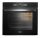 Whirlpool AKZ9 6230 NB beépíthető sütő, 73 L, 6. érzék funkció, grill, C energiaosztály, fekete