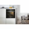 Whirlpool AKZ9 6230 NB beépíthető sütő, 73 L, 6. érzék funkció, grill, C energiaosztály, fekete