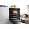 Whirlpool AKZ9 6230 NB beépíthető sütő, 73 L, 6. érzék funkció, grill, C energiaosztály, fekete