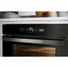 Whirlpool AKZ9 6230 NB beépíthető sütő, 73 L, 6. érzék funkció, grill, C energiaosztály, fekete