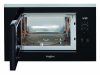 Whirlpool WMF250G beépíthető mikrohullámú sütő, fekete