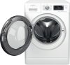 Whirlpool FFB 8258 BV EE Elöltöltős mosógép, 8 kg, 6. Érzék funkció, 1200 fordulat/perc, B energiaosztály, Fehér