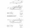 Whirlpool GOWL 628/NB EE beépíthető gázfőzőlap, fekete