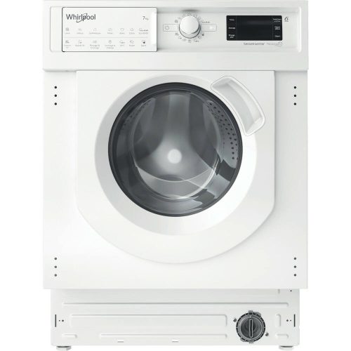 Whirlpool BI WDWG 751482 EU N beépíthető mosó-szárítógép,  max. 1400 fordulat/perc, 7 kg/5 kg, mosás-szárítás