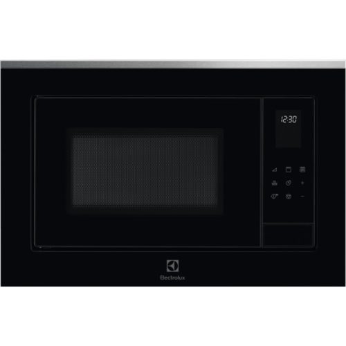 Electrolux LMS4253TMX beépíthető mikrohullámú sütő, fekete