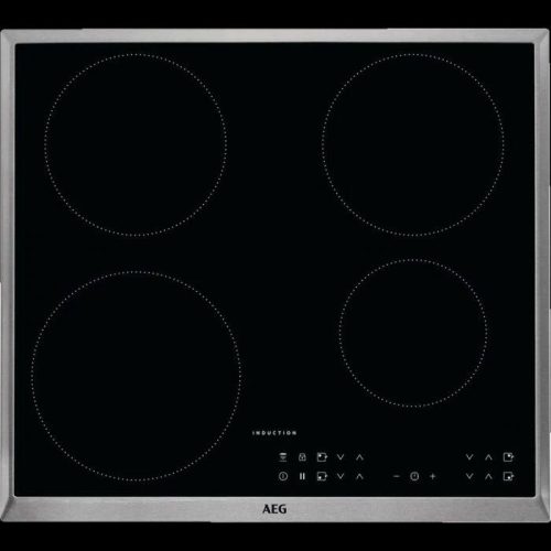 AEG IKB64301XB Beépíthető indukciós főzőlap, Hob2Hood, 60 cm