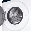 Haier HW80-BP14939 elöltöltős mosógép, fehér,  8 kg, 1400 ford./perc, 15 program, Direct Motion, A energiaosztály