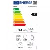 Indesit MTWE 81484 WK EE elöltöltős mosógép(8Kg, 1400ford./perc) mintadarab