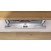 Bosch SMV4EVX08E beépíthető mosogatógép, 60cm, 14 teríték, EfficientDry, HomeConnect, VarioDrawer, VarioSpeed, InfoLight, AquaStop, 44dB(A)