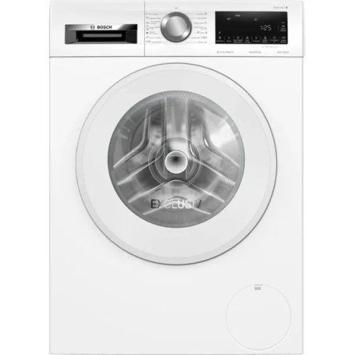 Bosch WGG244Z4BY elöltöltős mosógép, 9 kg, 1400 f/p., TouchControl, AntiStain, HygienePlus, EcoSilenceDrive, AquaStop, Iron Assist (2 év garancia)