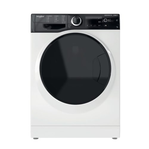 Whirlpool WRSB 7259 DEU Slim mosógép, 7 kg, 1200 ford/perc, Inverter Motor, Display digital, B energiaosztály